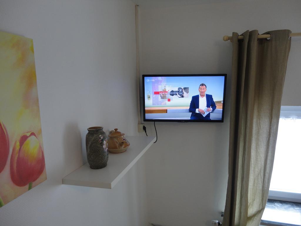 Haus Wangen Studio Burg Reuland Habitación foto