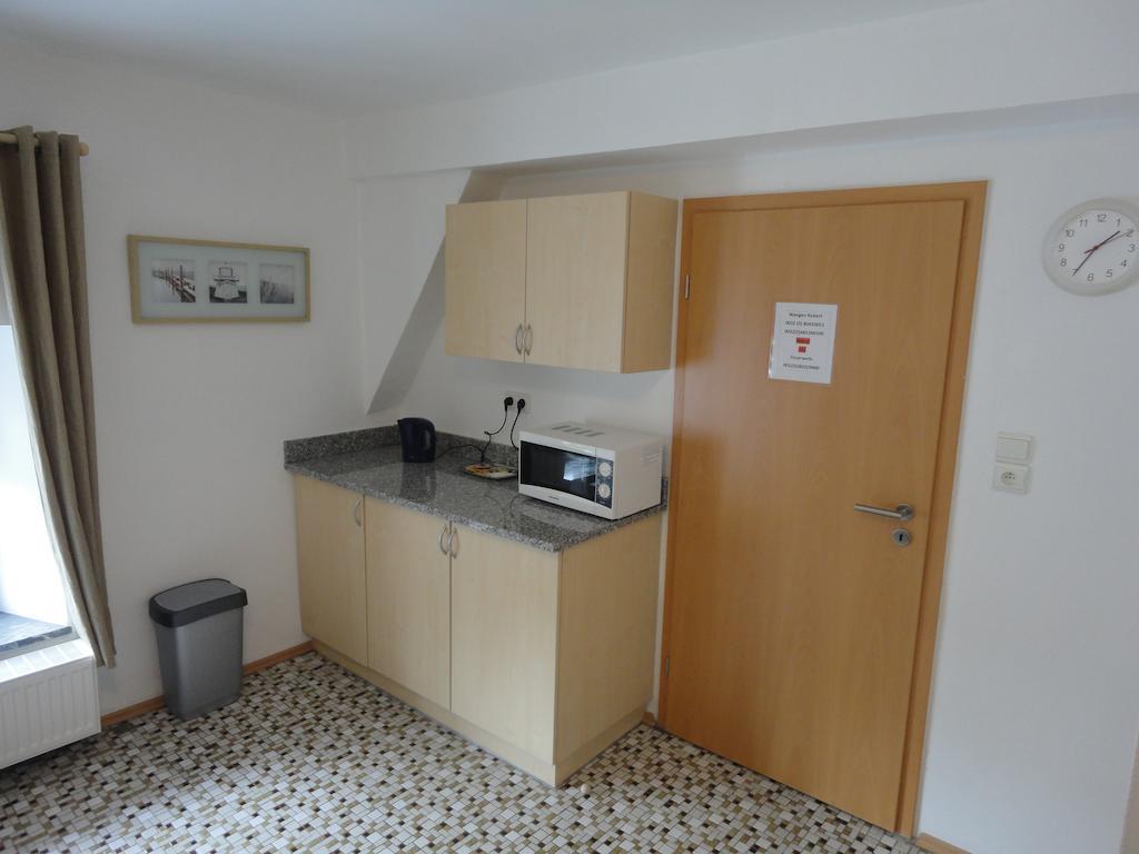 Haus Wangen Studio Burg Reuland Habitación foto