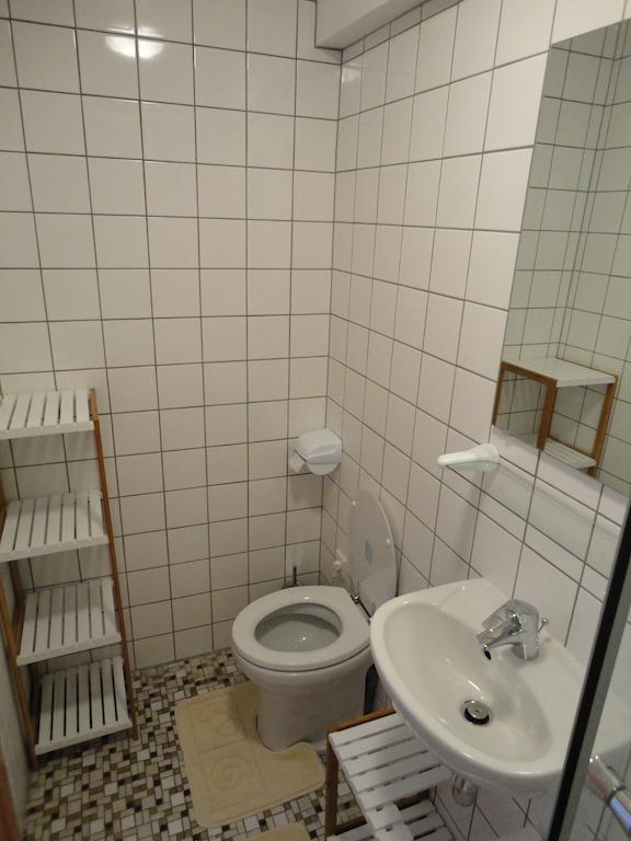 Haus Wangen Studio Burg Reuland Habitación foto